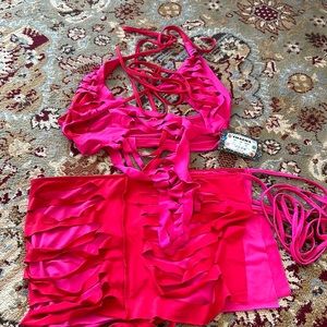 CHA CHA FESTIVAL SET